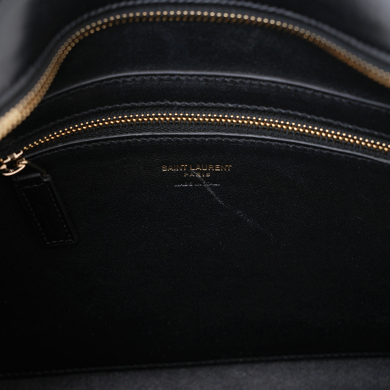 YVES SAINT LAURENT(USED)생로랑 472469 카바스 스몰